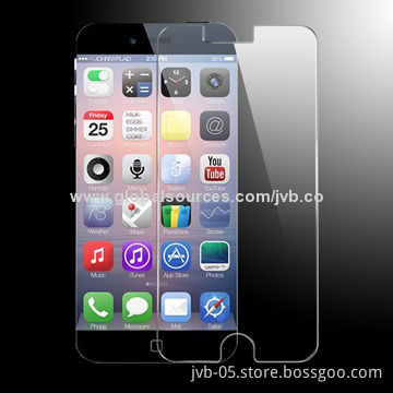Blue light cut tempered glass screen protector for iPhone 6 Plus